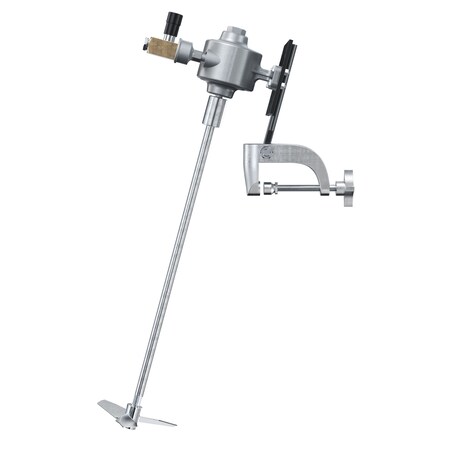 Mixer Direct 4 HP Air Direct Drive Economy Clamp Mount ECM400ADD-36